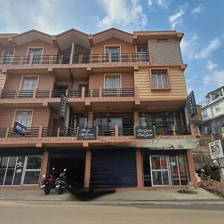 Aroma Inn Shillong Dış mekan fotoğraf
