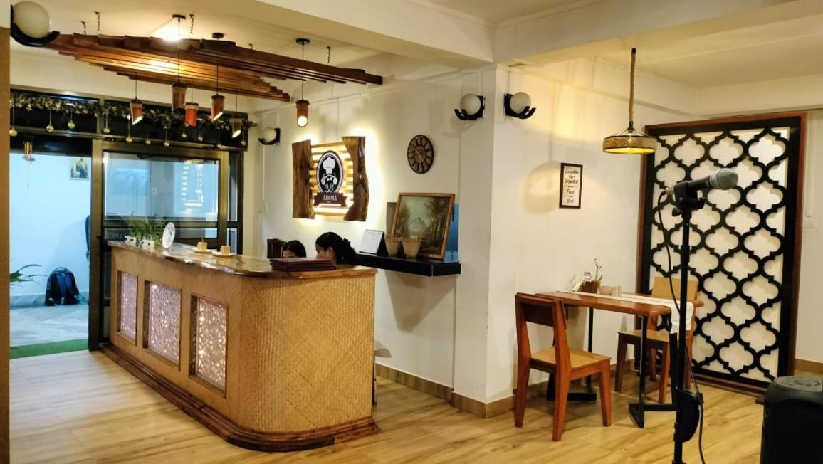 Aroma Inn Shillong Dış mekan fotoğraf