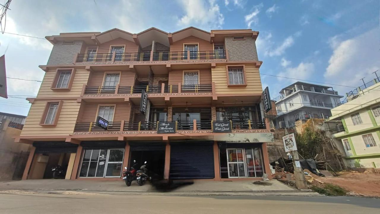 Aroma Inn Shillong Dış mekan fotoğraf