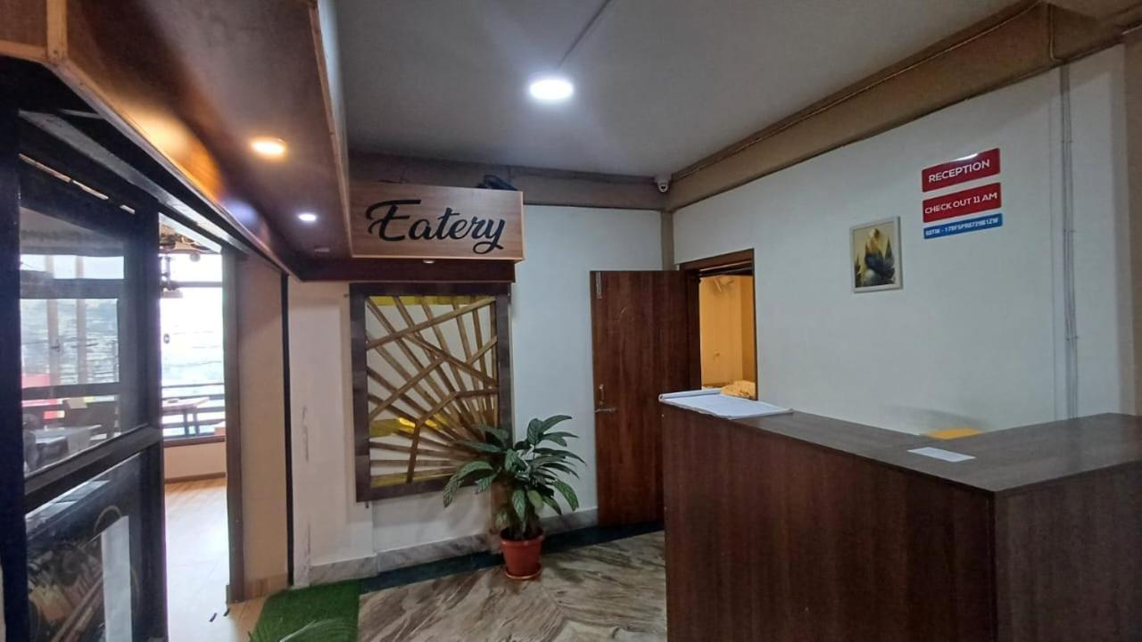 Aroma Inn Shillong Dış mekan fotoğraf