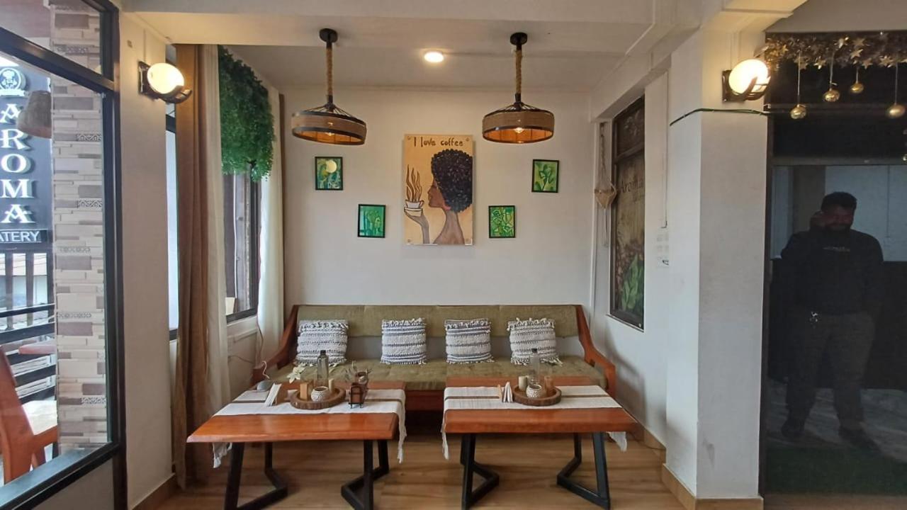 Aroma Inn Shillong Dış mekan fotoğraf