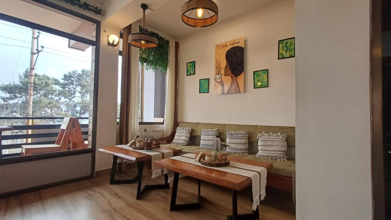 Aroma Inn Shillong Dış mekan fotoğraf