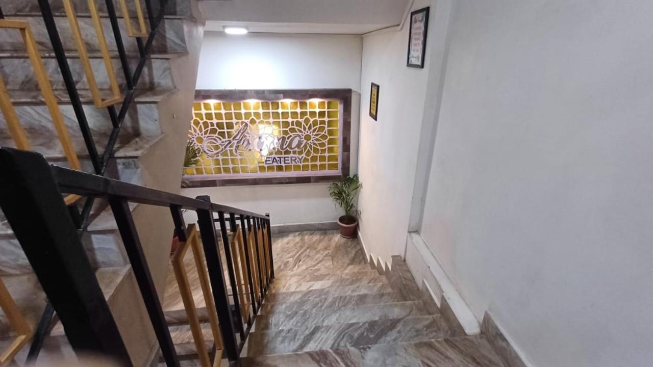 Aroma Inn Shillong Dış mekan fotoğraf