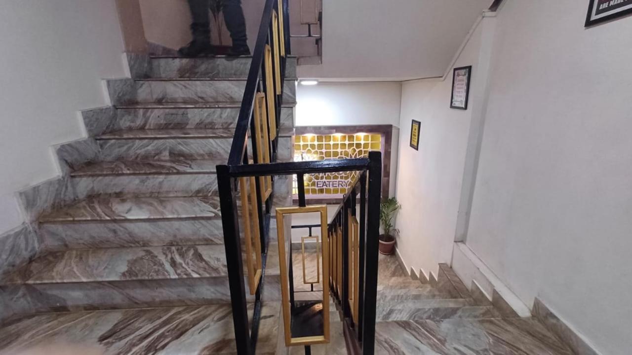 Aroma Inn Shillong Dış mekan fotoğraf