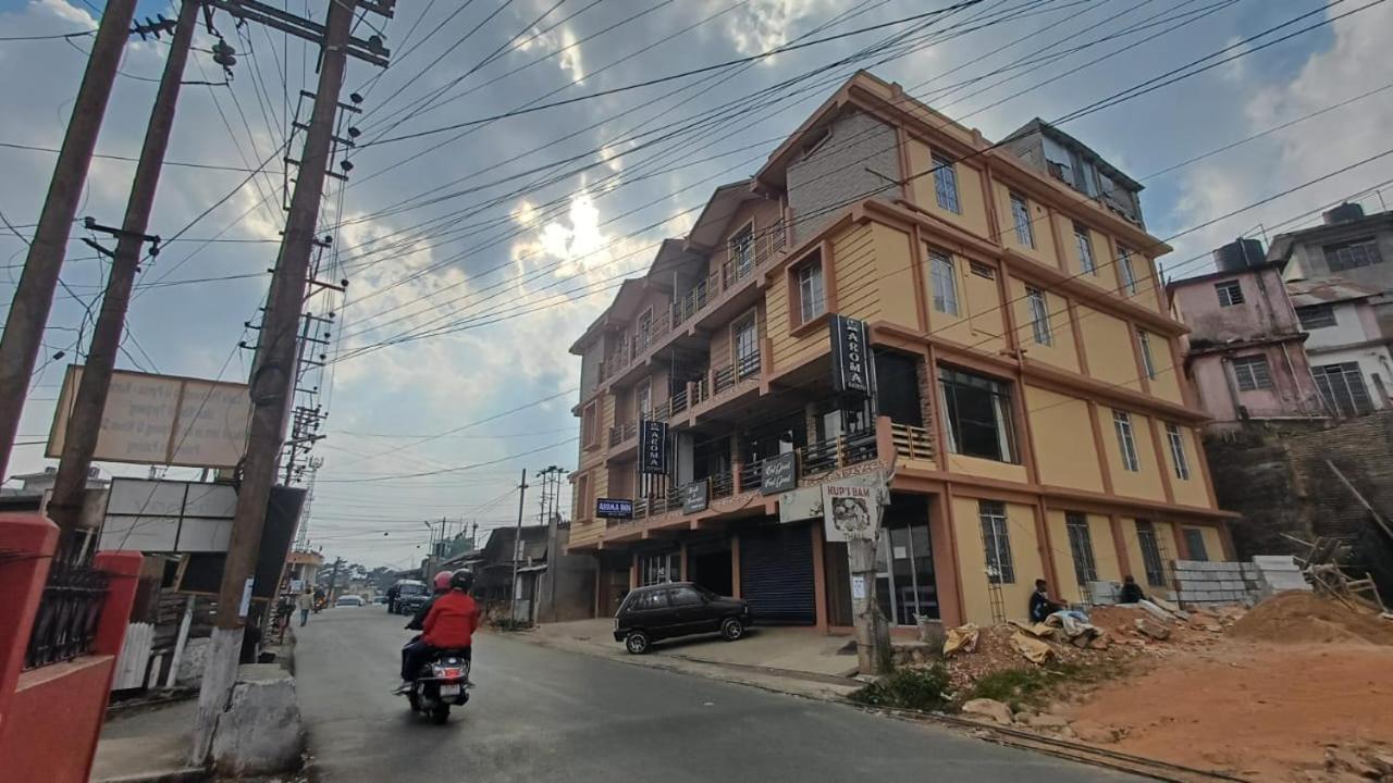 Aroma Inn Shillong Dış mekan fotoğraf