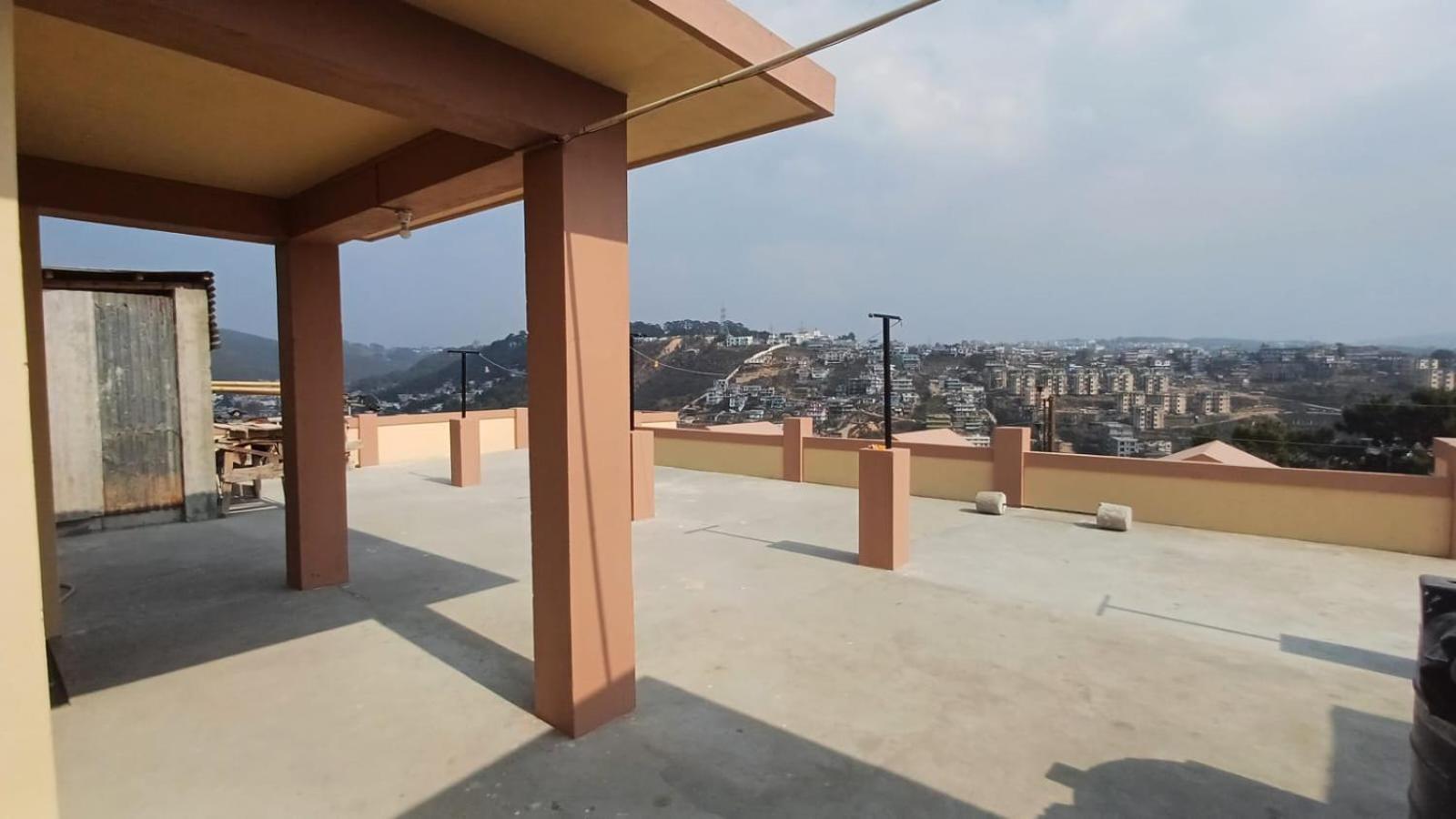 Aroma Inn Shillong Dış mekan fotoğraf