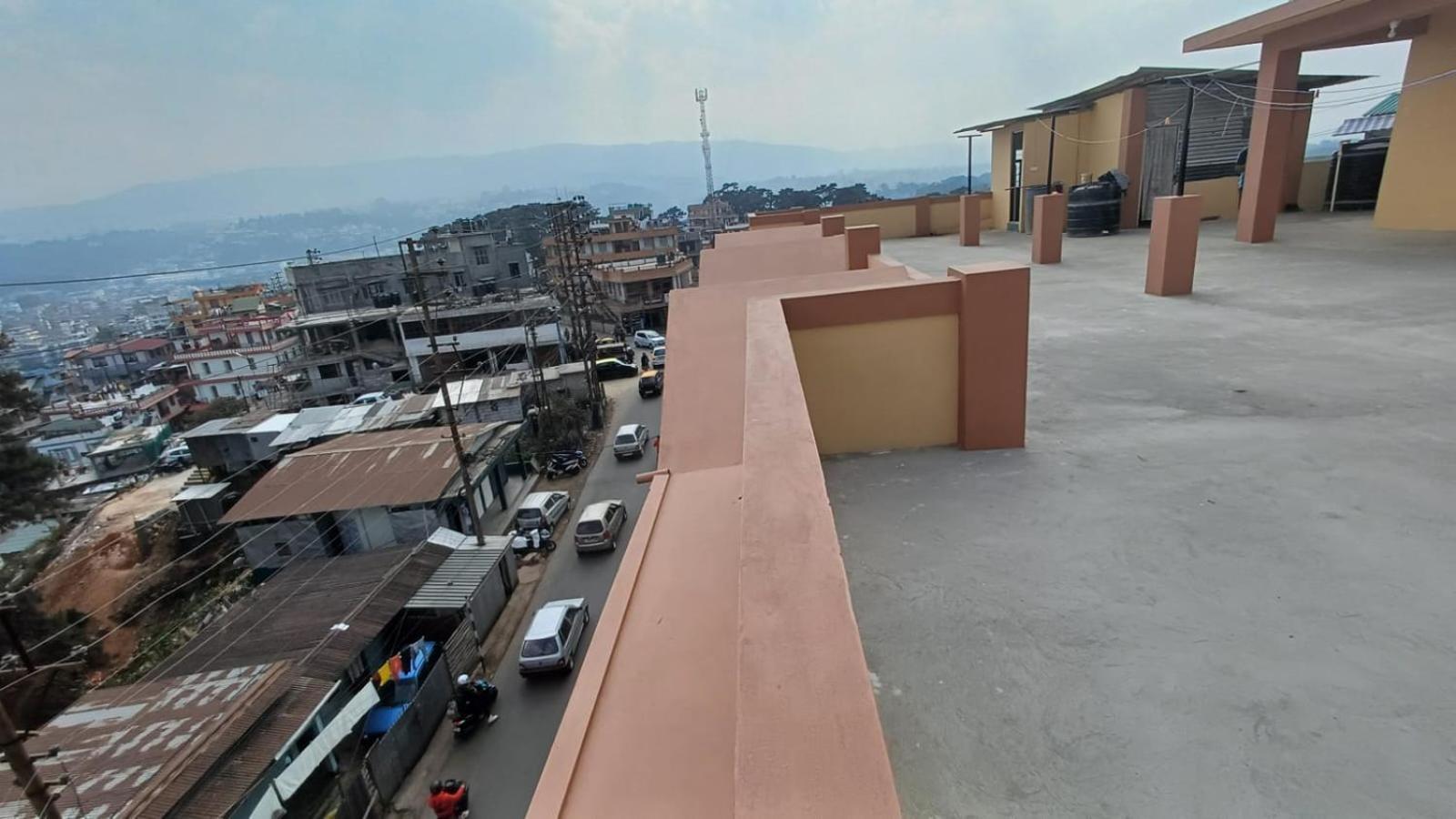 Aroma Inn Shillong Dış mekan fotoğraf