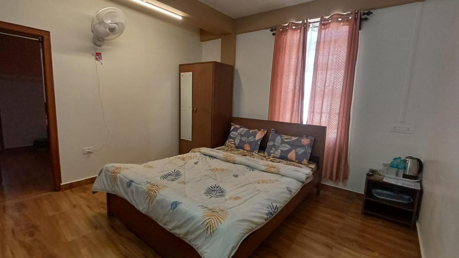 Aroma Inn Shillong Dış mekan fotoğraf