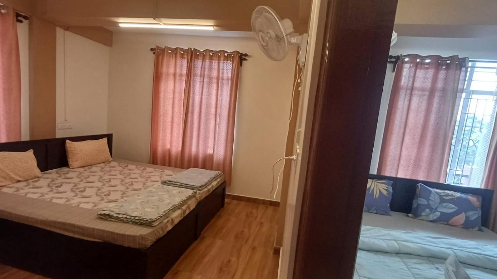 Aroma Inn Shillong Dış mekan fotoğraf