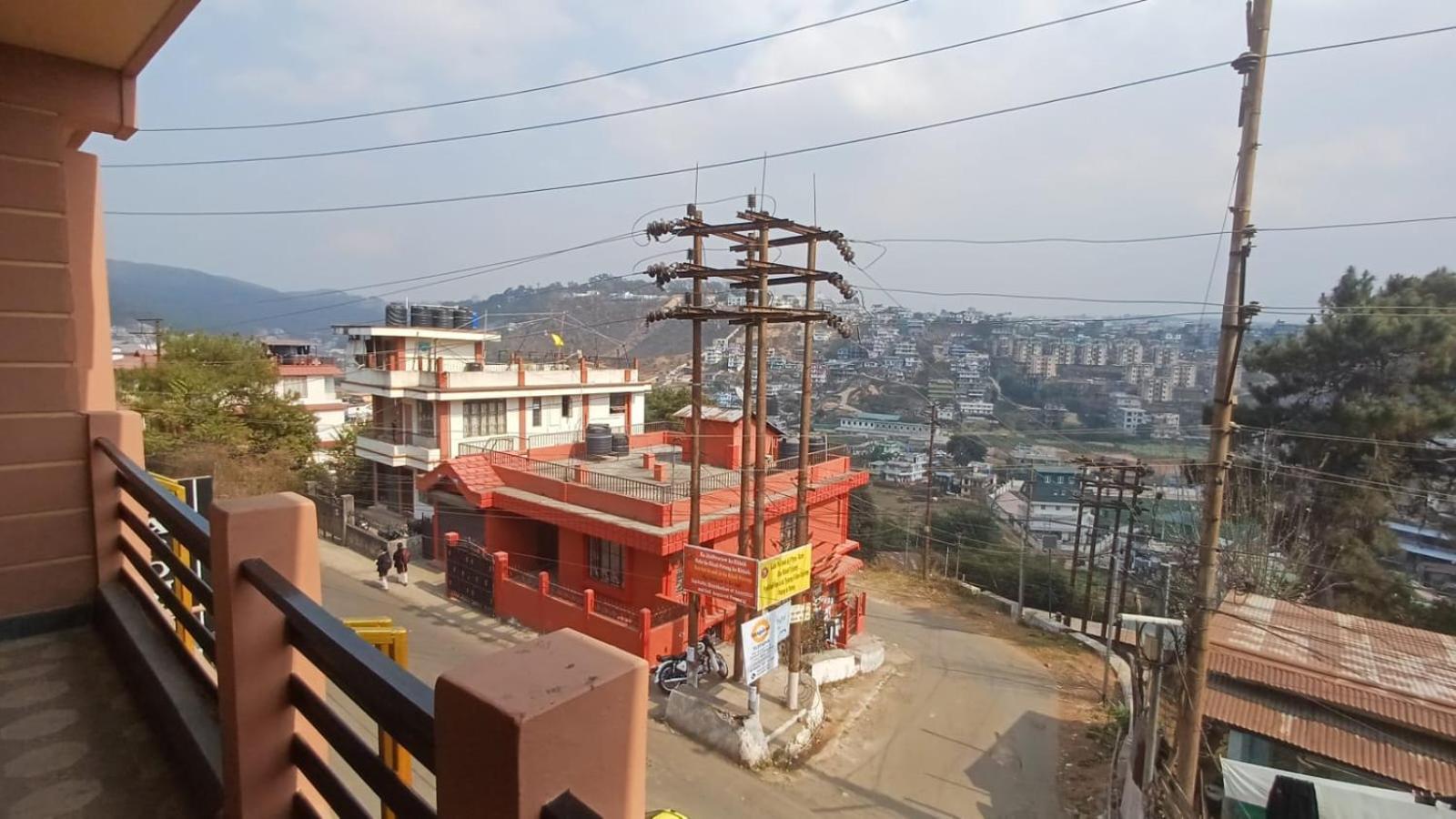 Aroma Inn Shillong Dış mekan fotoğraf