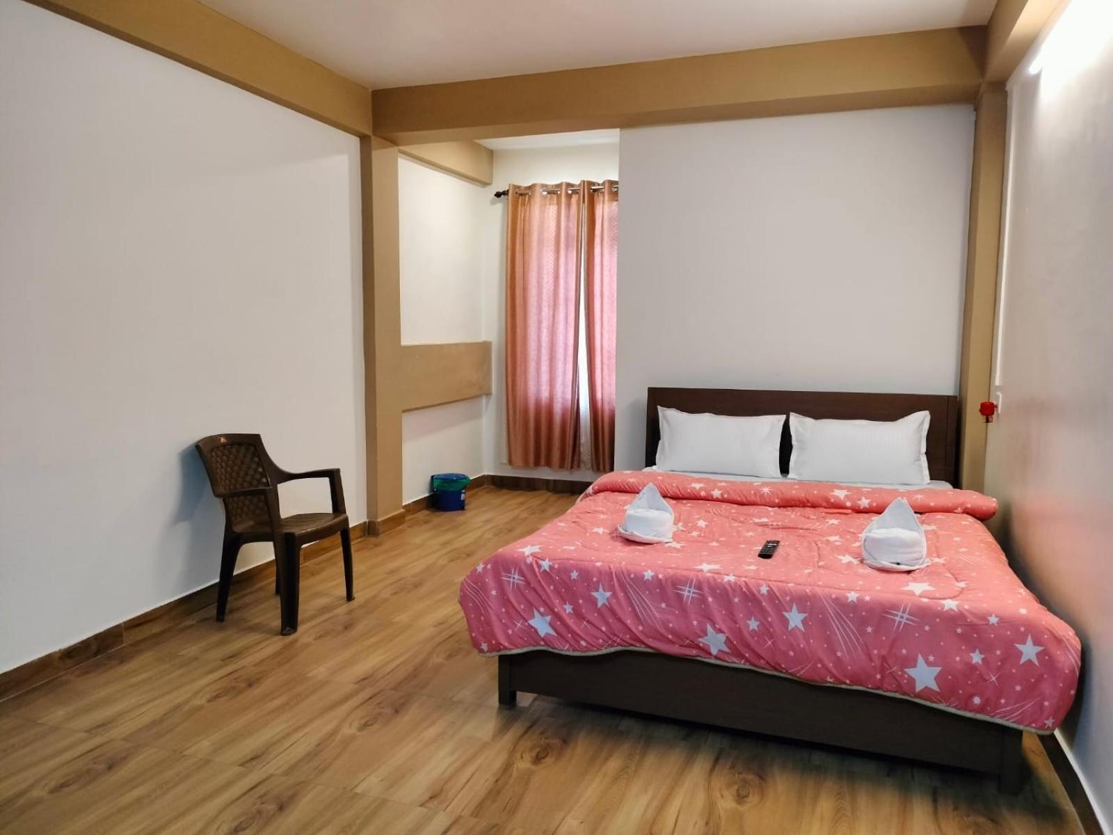 Aroma Inn Shillong Dış mekan fotoğraf